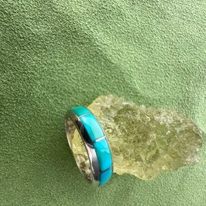 turquoise ring